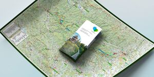 Potopite se v globino neukrotljive narave z novo turistično karto Pohorja