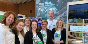 Na sejmu Alpe Adria Pohorje in Drava prepoznana kot največja turistična outdoor potenciala SV Slovenije