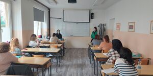 Sodelovanje v okviru projekta EMBRACE