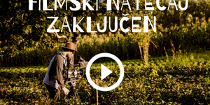 Filmski natečaj se je 1. aprila 2022 zaključil