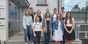 Pričetek 3. skupine PONI Podravje