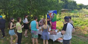 Prijavi se na brezplačno 2. poletno šolo in postani prehranski aktivist