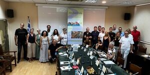 Transnacionalna konferenca v okviru projekta Smartriver