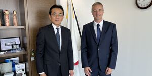 Sodelovanje z Japonsko