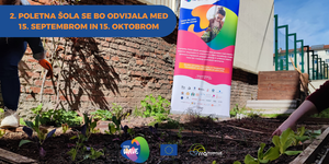 2. POLETNA ŠOLA SE BO ODVIJALA MED 15. SEPTEMBROM IN 15. OKTOBROM V PREKMURJU