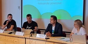 7 novih pohorskih krožnih kolesarskih tras v skupni dolžini 240 km