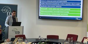 Posvet o trajnostni mobilnost - pred nami še veliko dela na ozaveščanju