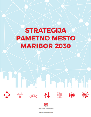 Strategija pametno mesto Maribor 2030