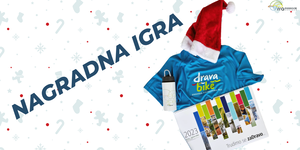 BOŽIČNA NAGRADNA IGRA