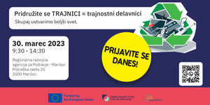 Pridružite se TRAJNICI