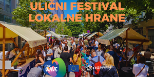 Food Wave - Ulični Festival Lokalne Hrane 2023