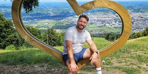 Filip Flisar - ambasador blagovne znamke Pohorje Slovenija