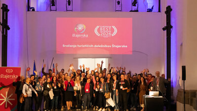 Štajerska: Od razpršene regije do povezane in doživljajske destinacije