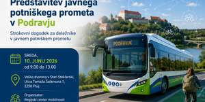 Vabilo na strokovni dogodek na Ptuju: sreda, 10. junij 2026