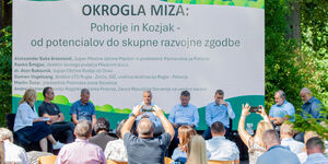 Razvojna konferenca Partnerstva za Pohorje: Pohorje in Kozjak - od potencialov do skupne razvojne zgodbe